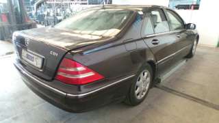 mercedes-benz clase s (w220) berlina 1998-2005 del año 2000