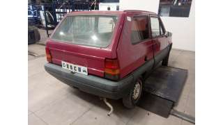 seat marbella 1986-1998 del año 1990