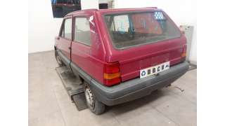 seat marbella 1986-1998 del año 1990