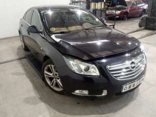 opel insignia berlina 2008-2017 del año 2012