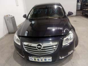 opel insignia berlina 2008-2017 del año 2012 2