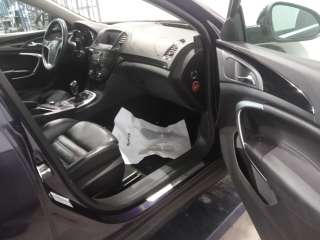 opel insignia berlina 2008-2017 del año 2012