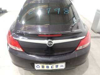 opel insignia berlina 2008-2017 del año 2012