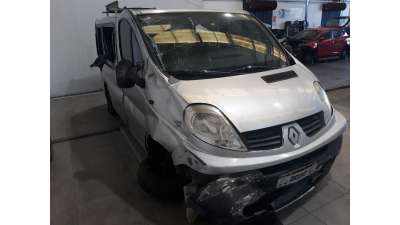 renault trafic combi (ab 4.01) 2001- del año 2006