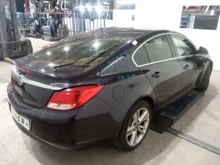opel insignia berlina 2008-2017 del año 2012
