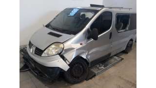renault trafic combi (ab 4.01) 2001- del año 2006