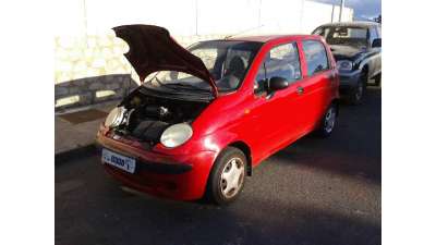 daewoo matiz 1997-2004 del año 1998