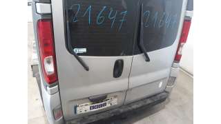 renault trafic combi (ab 4.01) 2001- del año 2006