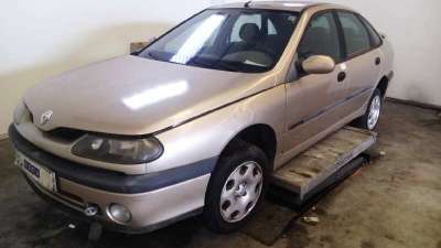 renault laguna (b56) 1998-2001 del año 1998
