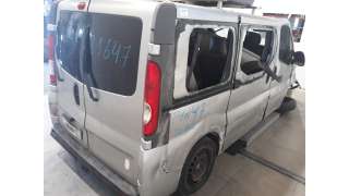 renault trafic combi (ab 4.01) 2001- del año 2006