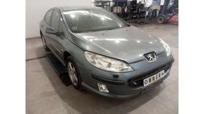 peugeot 407 2004-2011 del año 2005