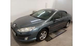 peugeot 407 2004-2011 del año 2005