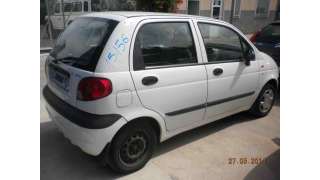 daewoo matiz 1997-2004 del año 2003
