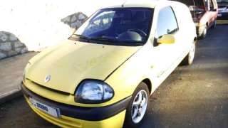 renault clio ii fase i (b/cbo) 1998-2001 del año 2001