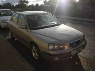 hyundai elantra (xd) 2000-2008 del año 2002