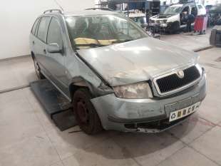 skoda fabia familiar (6y5) 2000-2008 del año 2002