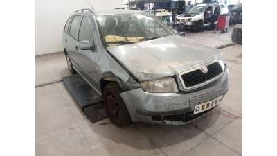 skoda fabia familiar (6y5) 2000-2008 del año 2002