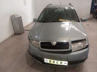 skoda fabia familiar (6y5) 2000-2008 del año 2002 2