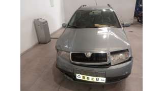 skoda fabia familiar (6y5) 2000-2008 del año 2002