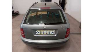 skoda fabia familiar (6y5) 2000-2008 del año 2002