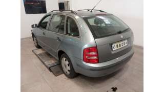 skoda fabia familiar (6y5) 2000-2008 del año 2002