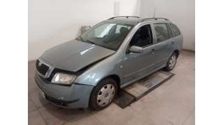 skoda fabia familiar (6y5) 2000-2008 del año 2002