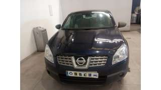 nissan qashqai (j10) 2007-2014 del año 2009