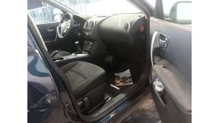 nissan qashqai (j10) 2007-2014 del año 2009