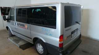 ford transit mod. 2000 combi 2000-2006 del año 2003