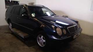 mercedes-benz clase e (w210) familiar 1996-2003 del año 2002