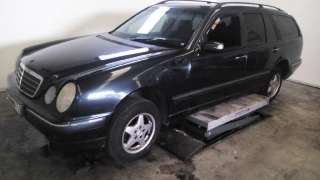 mercedes-benz clase e (w210) familiar 1996-2003 del año 2002