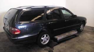 mercedes-benz clase e (w210) familiar 1996-2003 del año 2002
