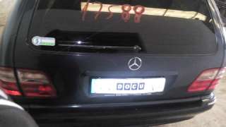 mercedes-benz clase e (w210) familiar 1996-2003 del año 2002