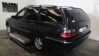 mercedes-benz clase e (w210) familiar 1996-2003 del año 2002