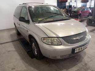 chrysler voyager (rg) 2001-2008 del año 2001