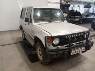 mitsubishi montero (l040) 1983- del año 1988