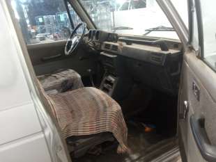 mitsubishi montero (l040) 1983- del año 1988 2