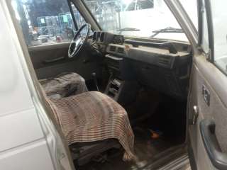 mitsubishi montero (l040) 1983- del año 1988