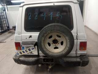 mitsubishi montero (l040) 1983- del año 1988