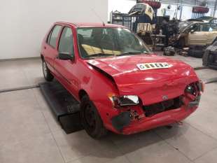 ford fiesta berlina 1995-1999 del año 1996