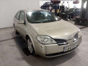 nissan primera berlina (p12) 2001-2007 del año 2002