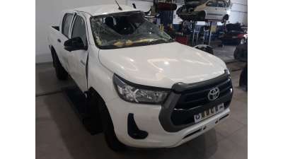 toyota hilux n1 2020-2023 del año 2021