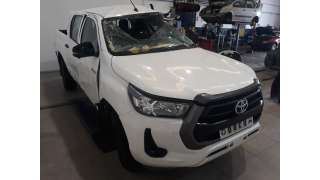 toyota hilux n1 2020-2023 del año 2021