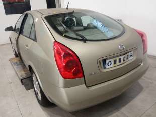 nissan primera berlina (p12) 2001-2007 del año 2002 2