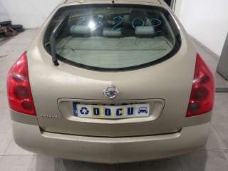 nissan primera berlina (p12) 2001-2007 del año 2002