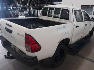 toyota hilux n1 2020-2023 del año 2021