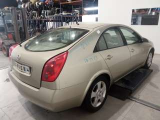 nissan primera berlina (p12) 2001-2007 del año 2002