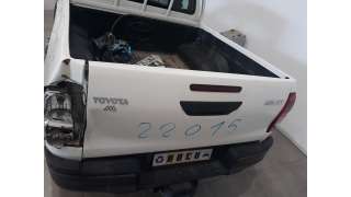 toyota hilux n1 2020-2023 del año 2021