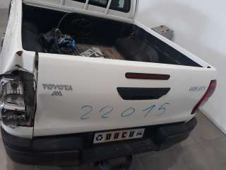 toyota hilux n1 2020-2023 del año 2021
