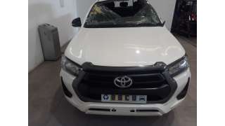 toyota hilux n1 2020-2023 del año 2021